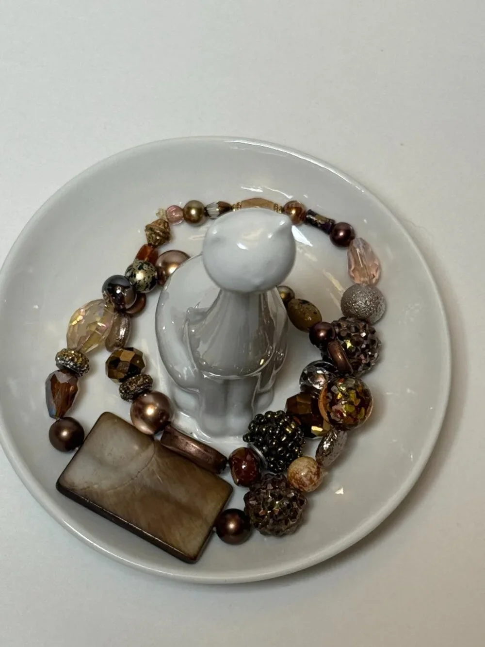 Hand Crafted stretchy handcrafted